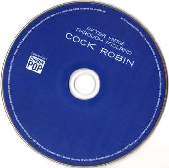 3CD/Coffret Cock Robin: Precious Dreams (The Complete CBS Recordings 1985-1990)