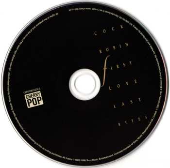 3CD/Coffret Cock Robin: Precious Dreams (The Complete CBS Recordings 1985-1990)