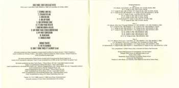 3CD/Coffret Cock Robin: Precious Dreams (The Complete CBS Recordings 1985-1990)