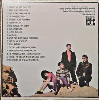 3CD/Coffret Cock Robin: Precious Dreams (The Complete CBS Recordings 1985-1990)