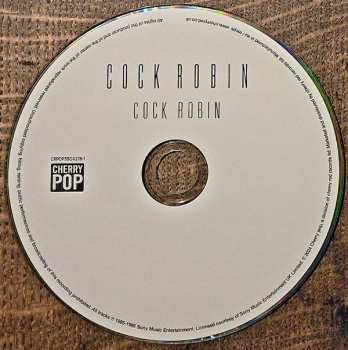 3CD/Coffret Cock Robin: Precious Dreams (The Complete CBS Recordings 1985-1990)
