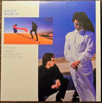 3CD/Coffret Cock Robin: Precious Dreams (The Complete CBS Recordings 1985-1990)