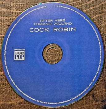 3CD/Coffret Cock Robin: Precious Dreams (The Complete CBS Recordings 1985-1990)