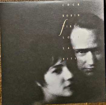3CD/Coffret Cock Robin: Precious Dreams (The Complete CBS Recordings 1985-1990)