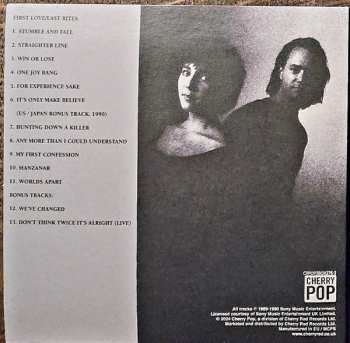 3CD/Coffret Cock Robin: Precious Dreams (The Complete CBS Recordings 1985-1990)