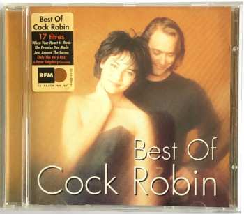 CD Cock Robin: Best Of Cock Robin