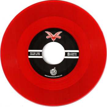 SP Cock Sparrer: Every Step Of The Way