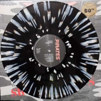 LP Cock Sparrer: Shock Troops CLR | LTD