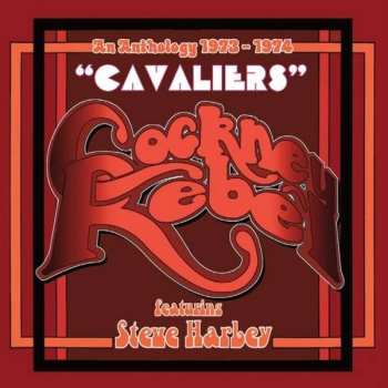 4CD/Coffret Cockney Rebel: Cavaliers: An Anthology 1973-1974