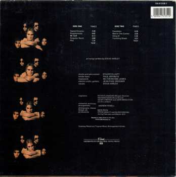 LP Cockney Rebel: The Psychomodo