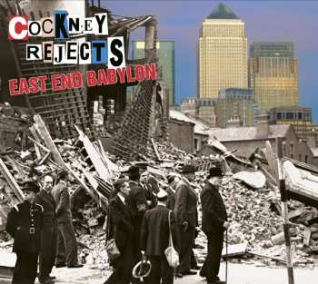LP Cockney Rejects: East End Babylon