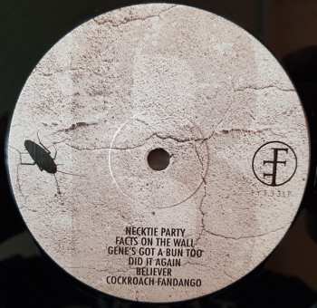 LP Cockroach Clan: Songs About Blunt Knives And Deep Love