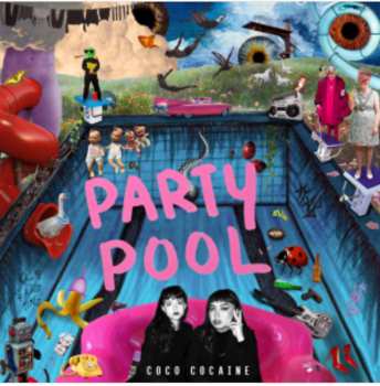 Album Coco Cocaine: Party Pool