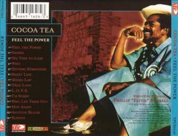 CD Cocoa Tea: Feel The Power
