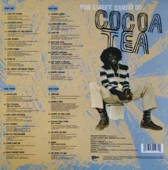 2LP Cocoa Tea: The Sweet Sound Of Cocoa Tea