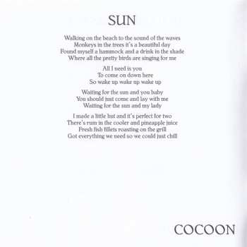 CD Cocoon: Wood Fire