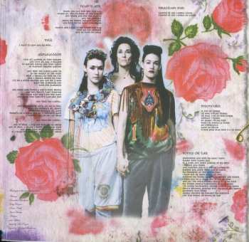 LP CocoRosie: Noah's Ark