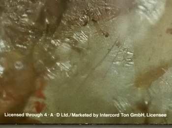 LP Cocteau Twins: Head Over Heels