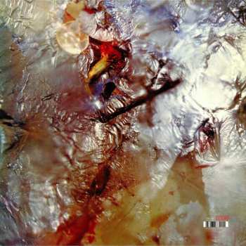 LP Cocteau Twins: Head Over Heels