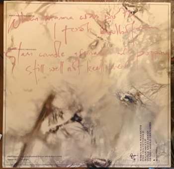 LP Cocteau Twins: Head Over Heels