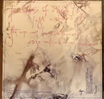 LP Cocteau Twins: Head Over Heels