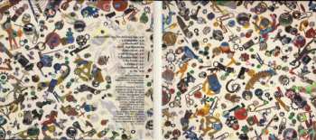 4CD/Coffret Cocteau Twins: Treasure Hiding (The Fontana Years)