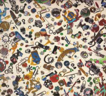 4CD/Coffret Cocteau Twins: Treasure Hiding (The Fontana Years)