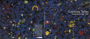 4CD/Coffret Cocteau Twins: Treasure Hiding (The Fontana Years)