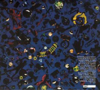 4CD/Coffret Cocteau Twins: Treasure Hiding (The Fontana Years)