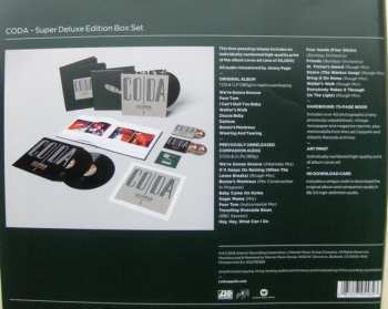 3LP/3CD/Coffret Led Zeppelin: Coda DLX | NUM | LTD