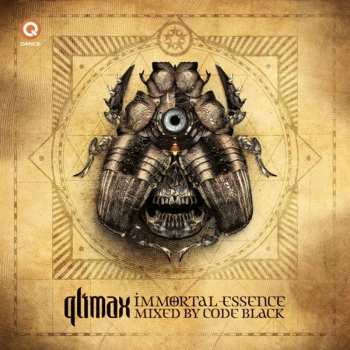 Album Code Black: Qlimax - Immortal Essence