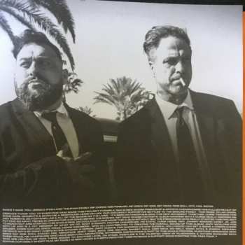 LP Codefendants: This Is Crime Wave CLR