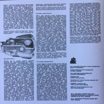 LP Codefendants: This Is Crime Wave CLR