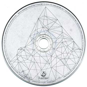 CD Codes In The Clouds: Paper Canyon