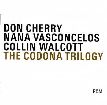 3CD/Coffret Codona: The Codona Trilogy LTD