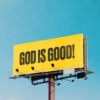 2LP Cody Carnes: God Is Good! CLR
