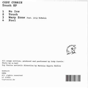 LP Cody Currie: Touch EP