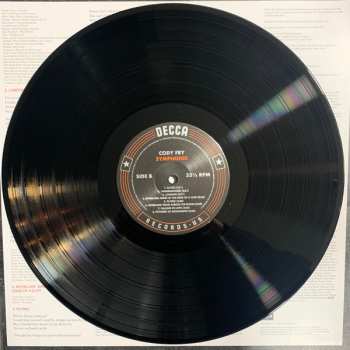 LP Cody Fry: Symphonic