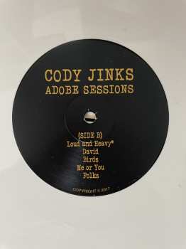 2LP Cody Jinks: Adobe Sessions CLR