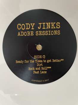 2LP Cody Jinks: Adobe Sessions CLR