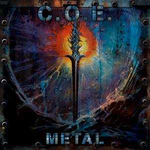 CD C.O.E: Metal