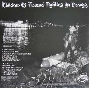LP C.O.F.F.I.N:  Children Of Finland Fighting In Norway 