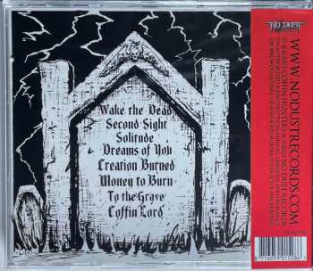 CD Coffin Hunters: Wake The Dead