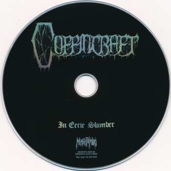 CD Coffincraft: In Eerie Slumber