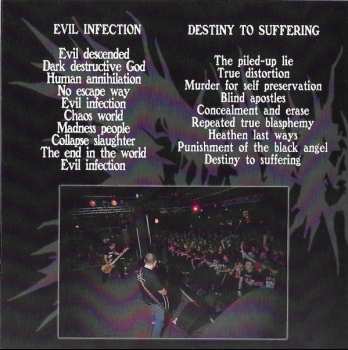 CD Coffins: The Other Side Of Blasphemy