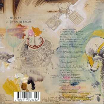 CD Cog: What If