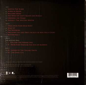 2LP Coheed And Cambria: Good Apollo I'm Burning Star IV | Volume One: From Fear Through The Eyes Of Madness