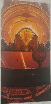 2LP Coheed And Cambria: Vaxis II: A Window of the Waking Mind CLR