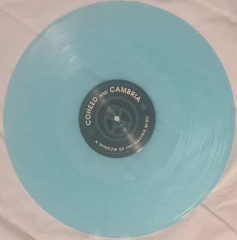 2LP Coheed And Cambria: Vaxis II: A Window of the Waking Mind CLR