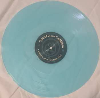 2LP Coheed And Cambria: Vaxis II: A Window of the Waking Mind CLR